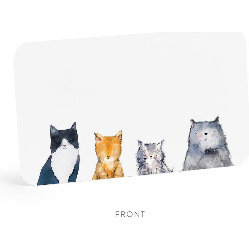 Cat Little Notes®