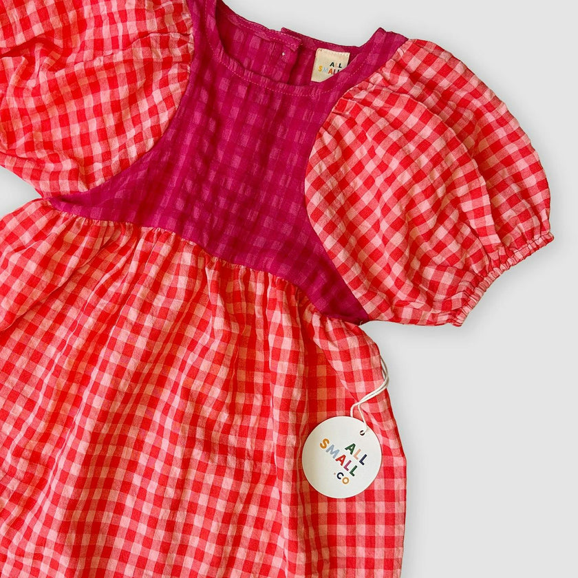 Posey Play Dress