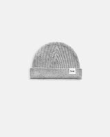 Cotton Beanie - Ribbed
