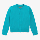 Kids cotton cardigan