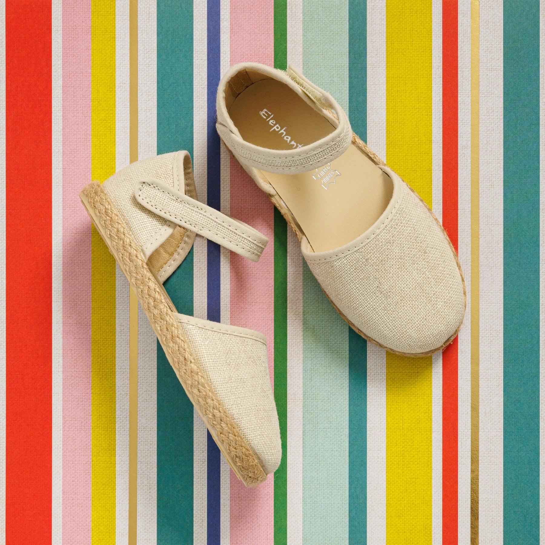 Linen Classic Espadrille