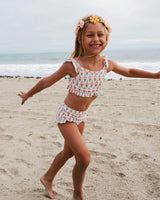 Ruffle Bikini Swimwear