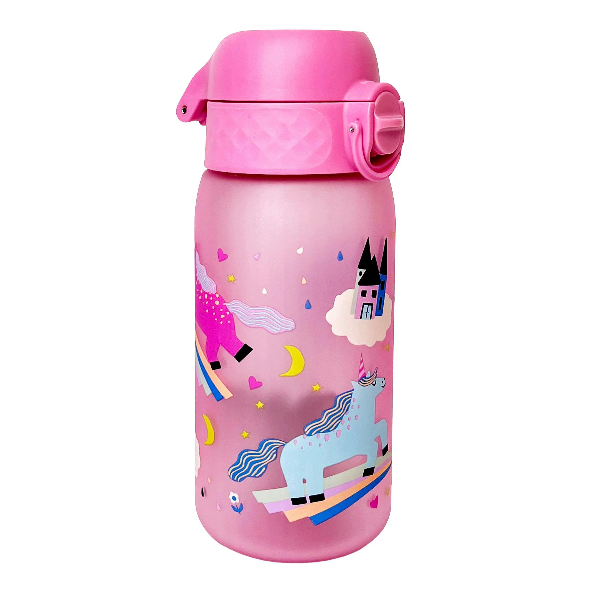 Ion8 BPA Free Recyclon Water Bottle - 12oz - Pattern