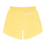 men's soleil yellow boardie