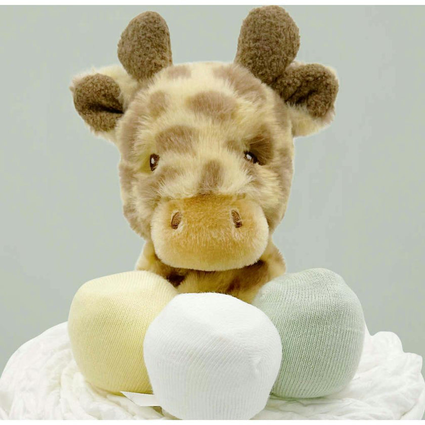 Georgie Diaper Cake