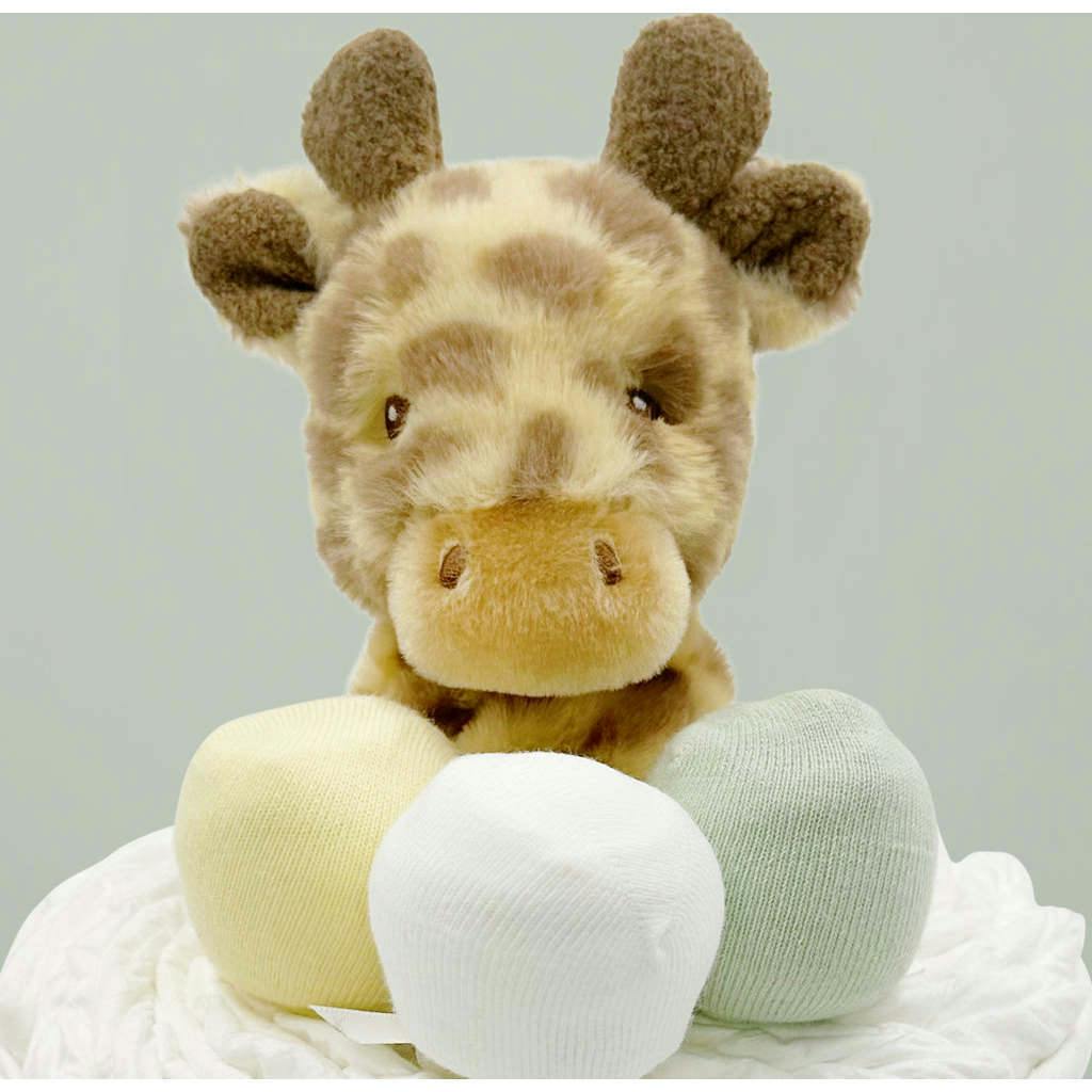 Georgie Diaper Cake