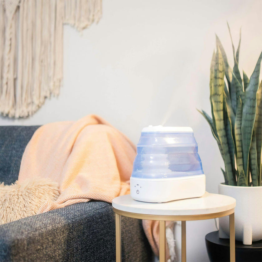 Collapsible Cool Mist Humidifier