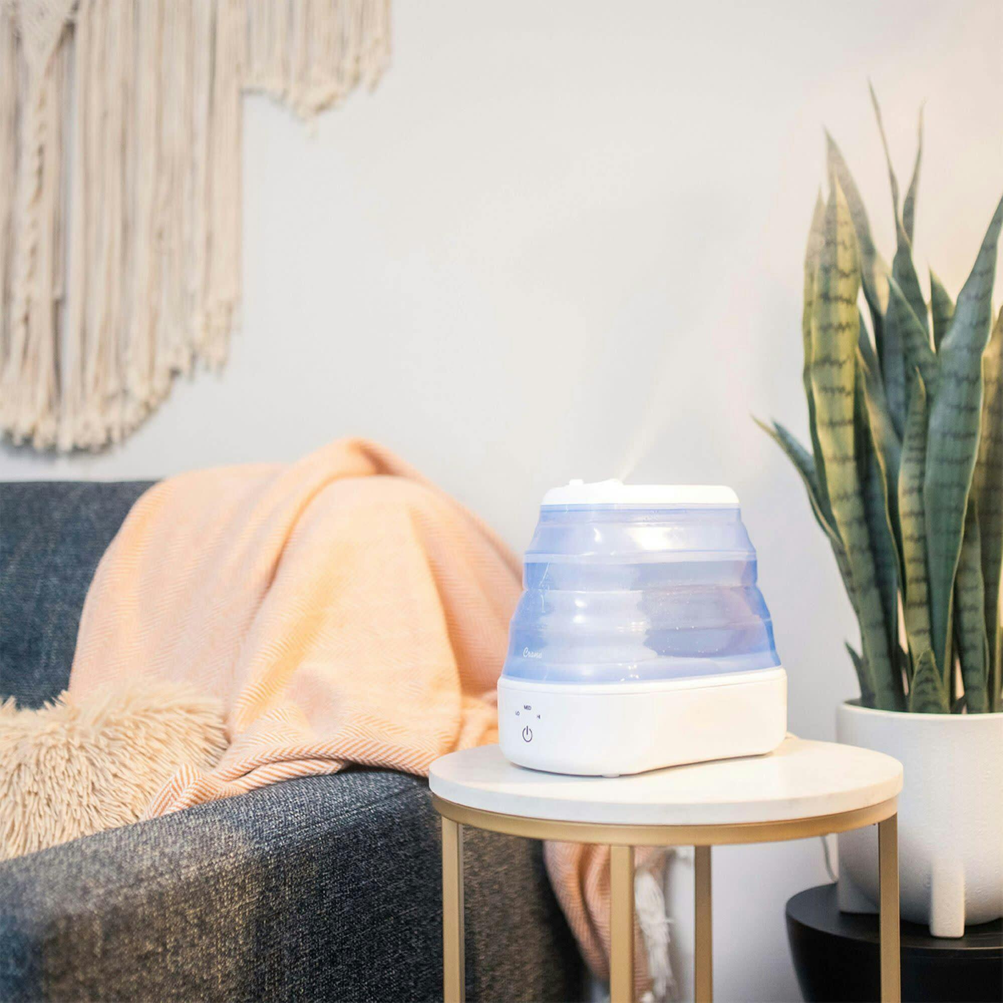 Collapsible Cool Mist Humidifier