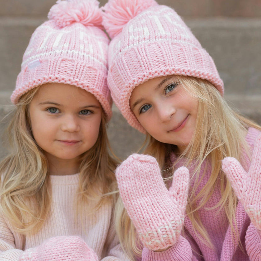 Lil Sis Bobble Hat