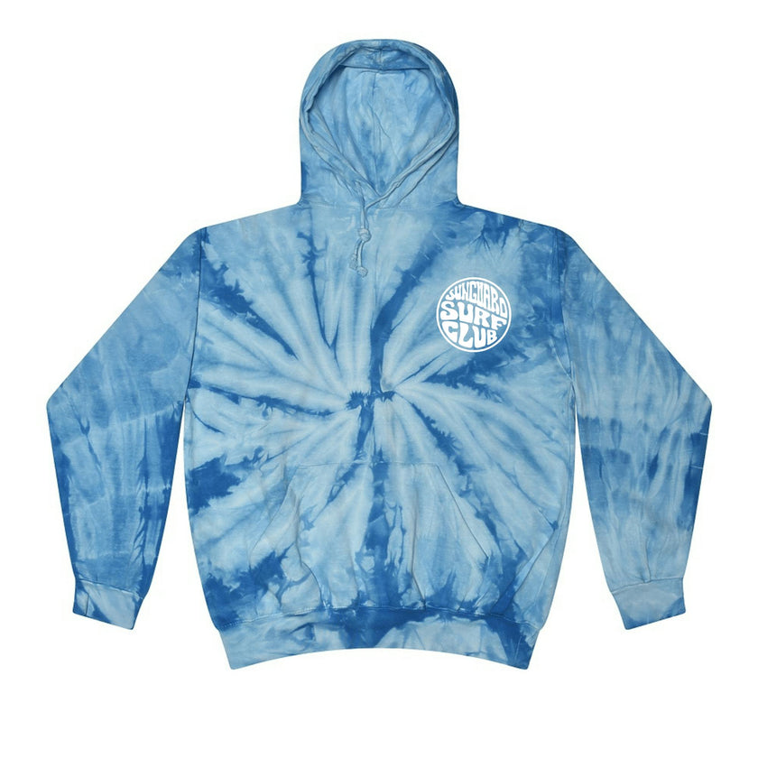 Kids Tie Dye Hoodie Sweatshirt
