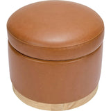 Naka Storage Ottoman