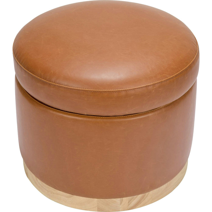 Naka Storage Ottoman