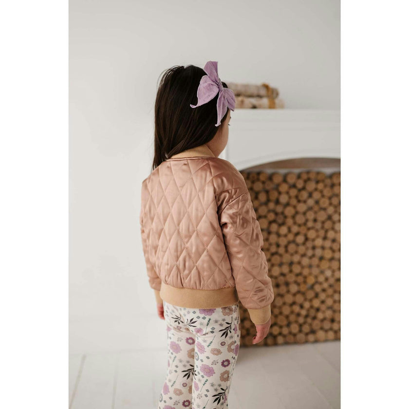 Girl's Bomber Jacket