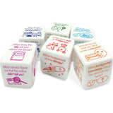 Comprehension Dice