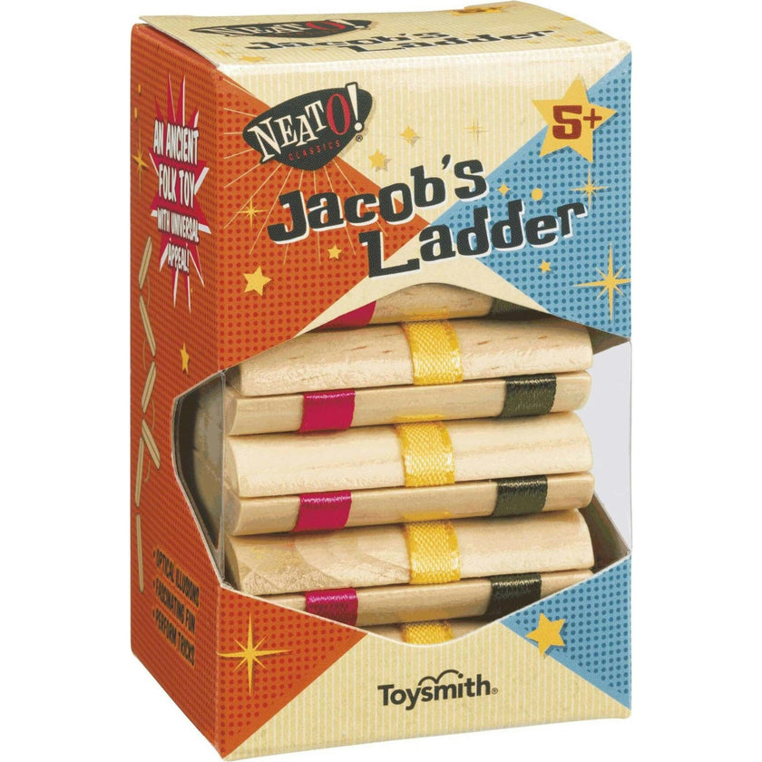 Jacob's Ladder (packaging may vary)