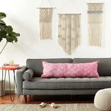 Cotton Lumbar Pillow