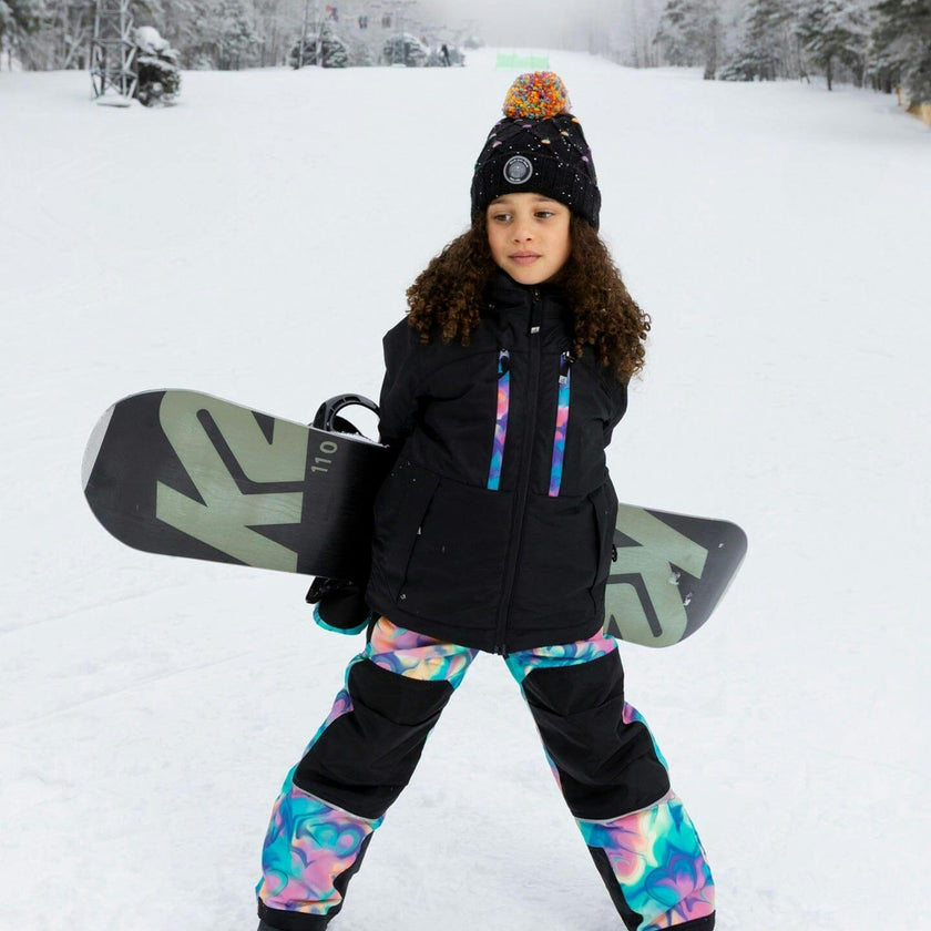 Two-Piece Teknik Snowsuit