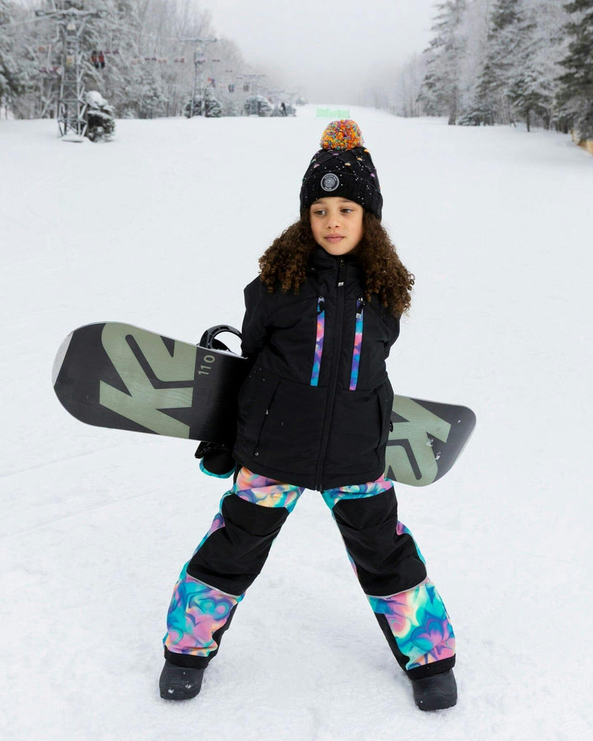 Two-Piece Teknik Snowsuit