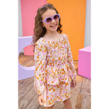 Long Sleeved India Top