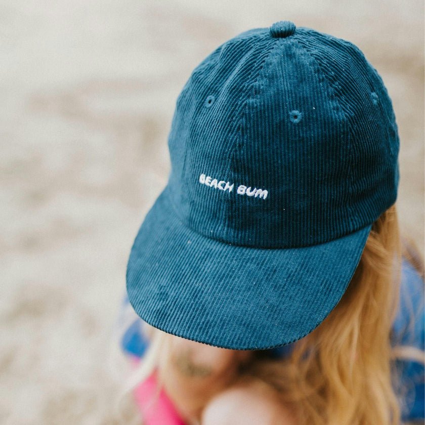 Toddler Corduroy Snapback
