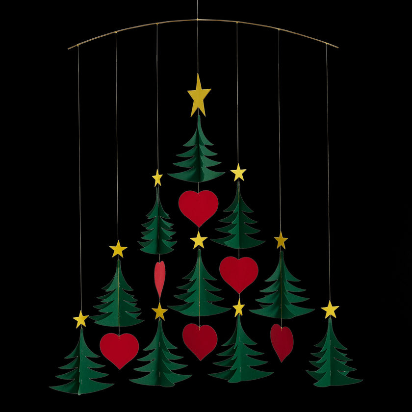 Christmas Trees 10.