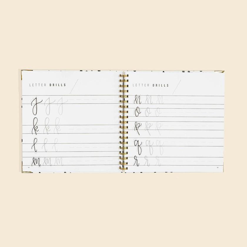 Hand Lettering 101