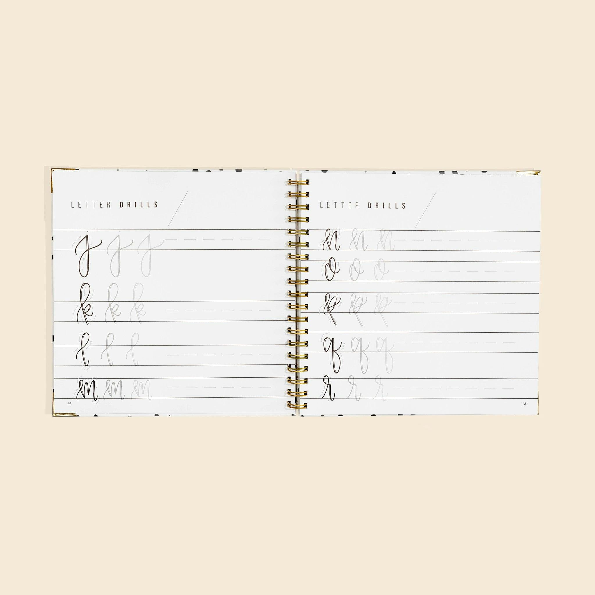 Hand Lettering 101