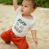 graphic bodysuit | born to be wild
