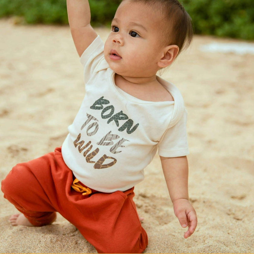 graphic bodysuit | born to be wild
