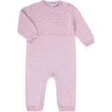 Basket Weave Knit Bodysuit