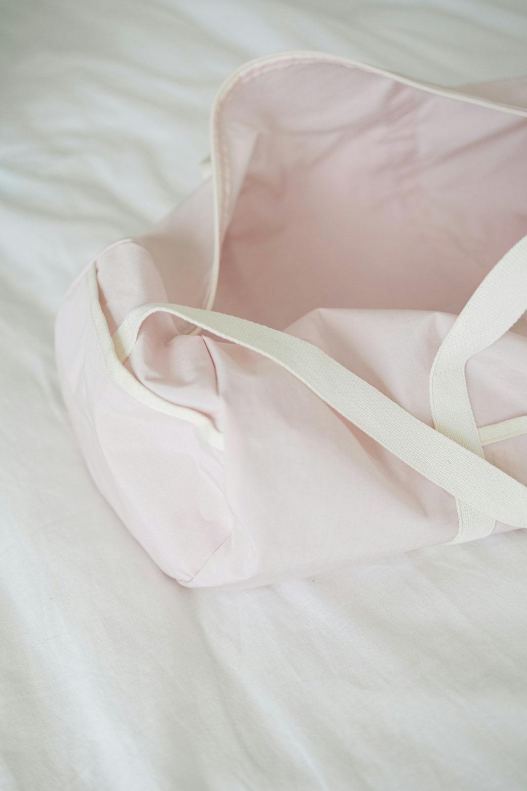 Nap Mat Bags (Light Pink)