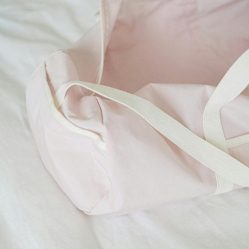 Nap Mat Bags (Light Pink)
