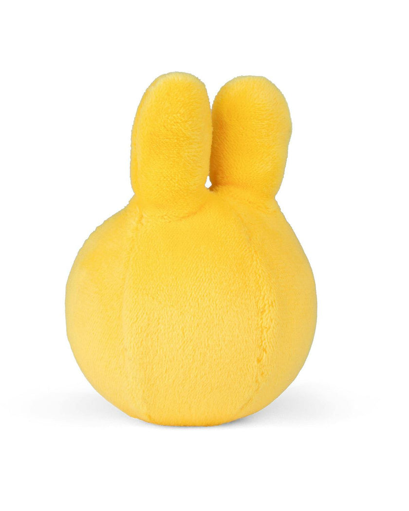 Plush MIFFY Squish Ball Yellow 3.5"