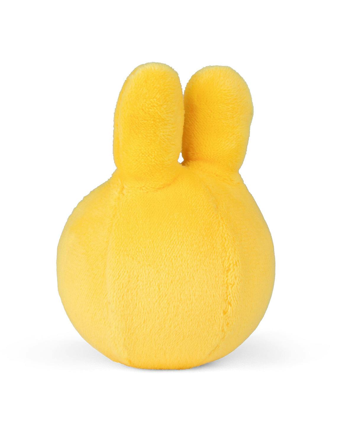 Plush MIFFY Squish Ball Yellow 3.5