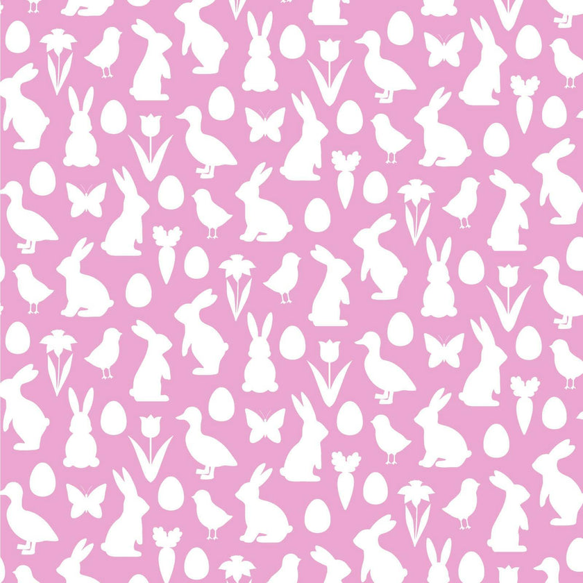 Camden Girls' Dress Easter Time Pink