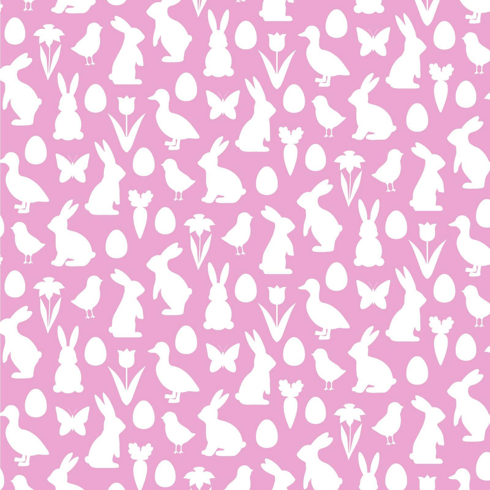 Council Girls' Bubble Easter Time Pink