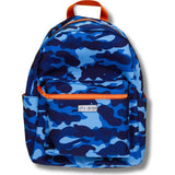 Camo Backpack
