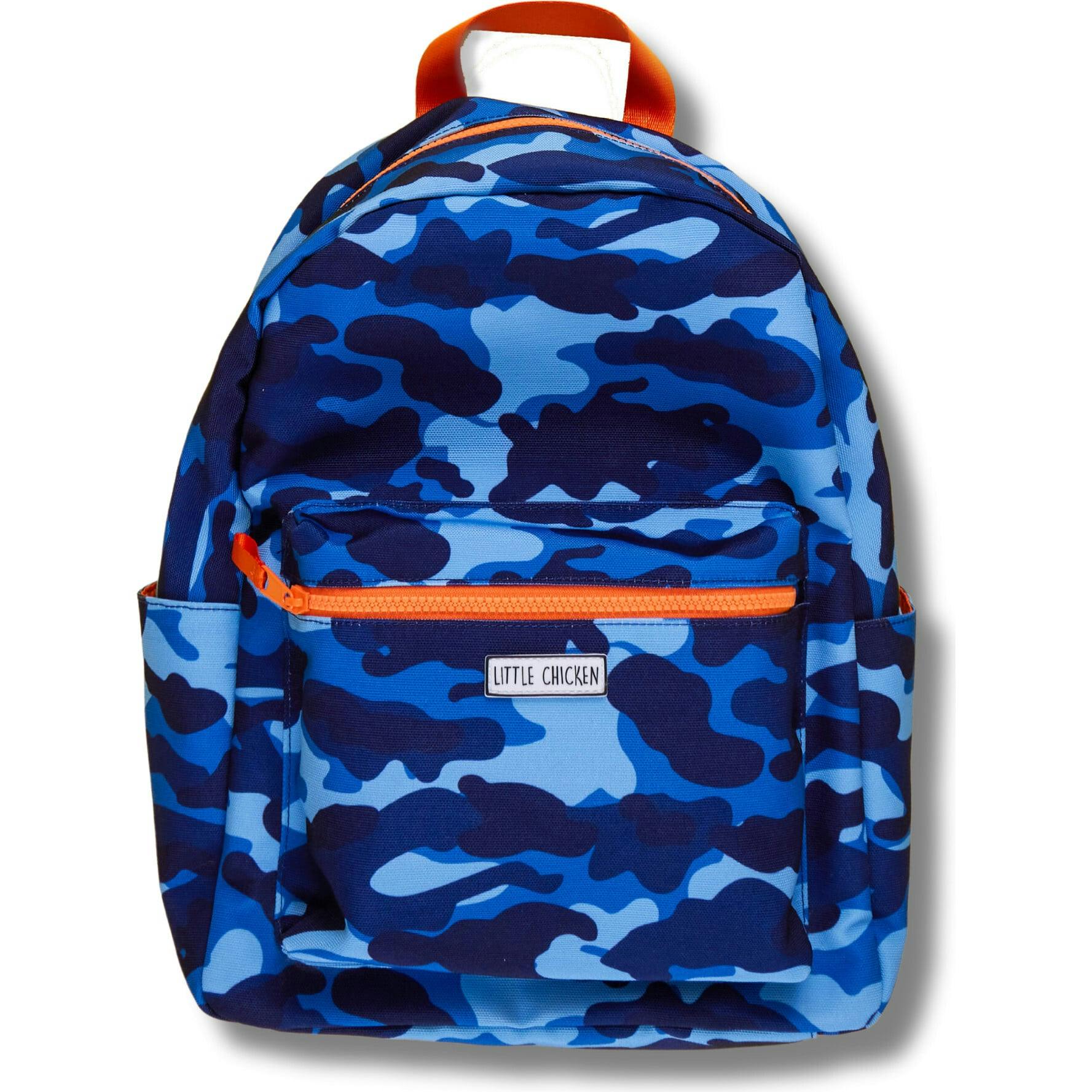Camo Backpack