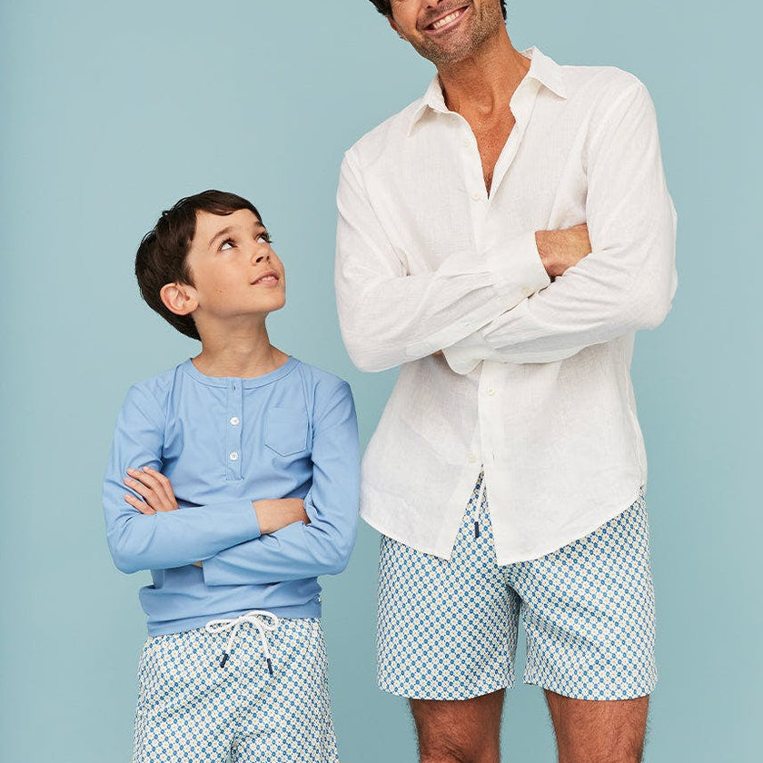 Men's Swim Shorts