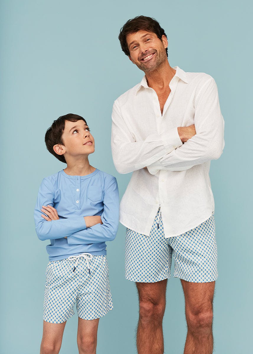 Men's Swim Shorts