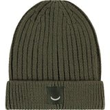 Ribbed Beanie