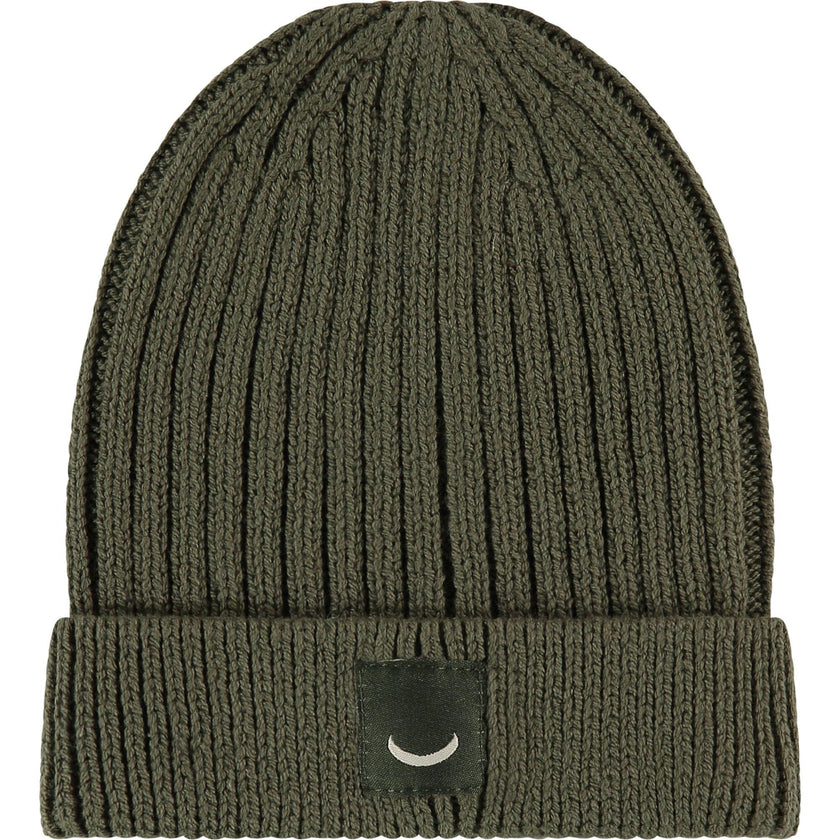 Ribbed Beanie