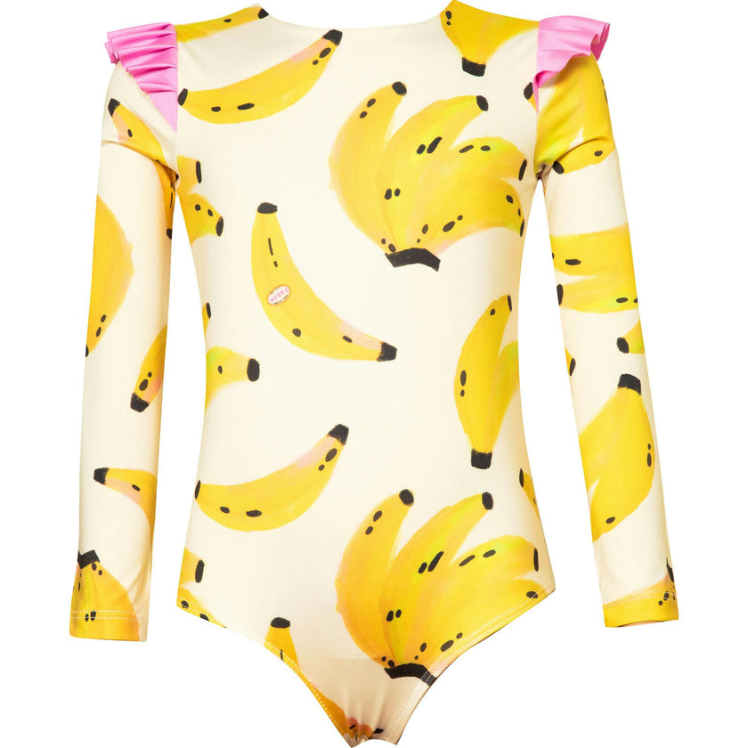 BANANO COLOMBIANO - WINGS LONGSLEEVE
