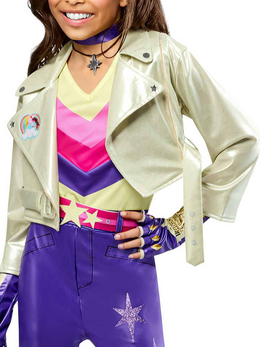 Girls' Unicorn Academy Sophia Mendoza Costume