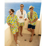 The Bossitano - Short Sleeve Shirt