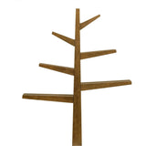 Spruce Tree Bookcase in Natural Walnut