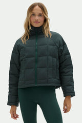 Nellie Packable Puffer Jacket Alpine