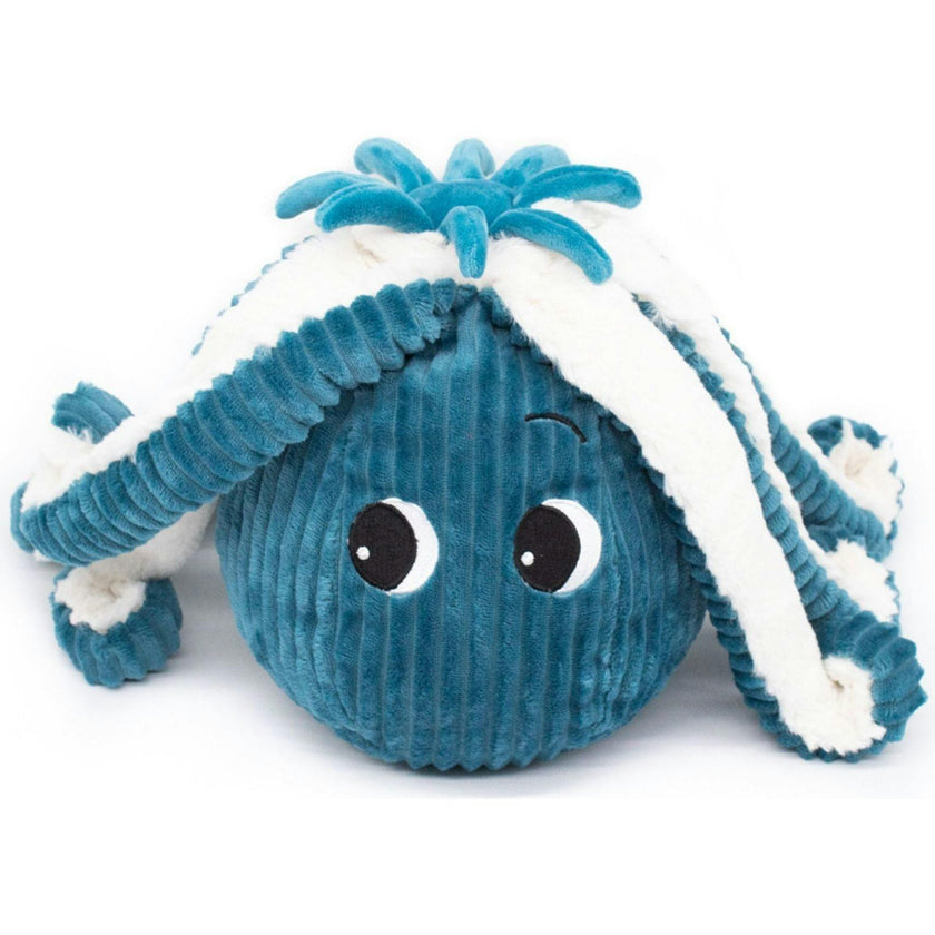 OCTOPUS- MOM & BABY - BLUE