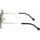 Kid's Frameless Heart Sunglasses