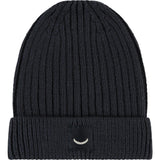 Ribbed Beanie